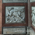 Customized stone carving murals